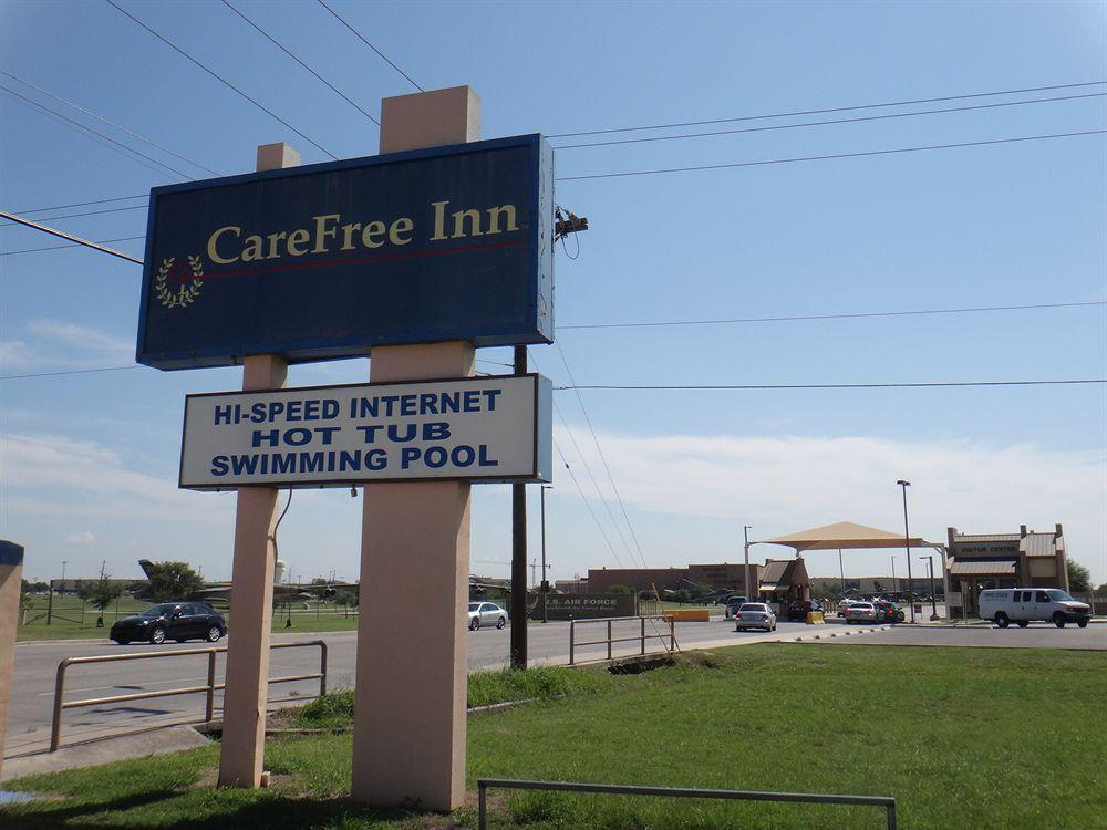 Oyo Hotel San Antonio Lackland Air Force Base West Exterior foto